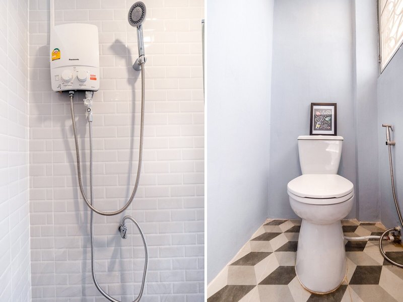 Badezimmer