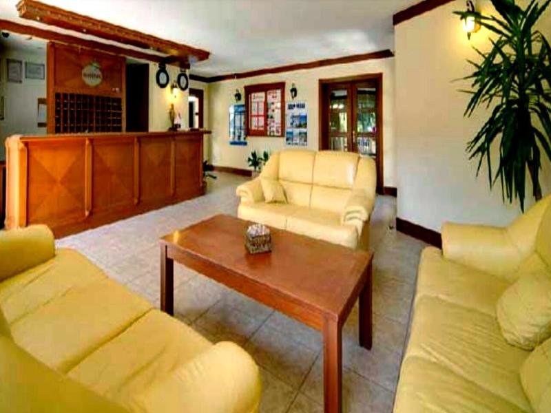 Lounge/Empfang