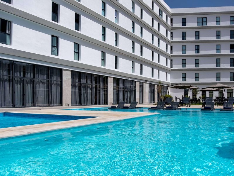 Occidental Tanger in Tanger, Tanger (Marokko) Außenaufnahme