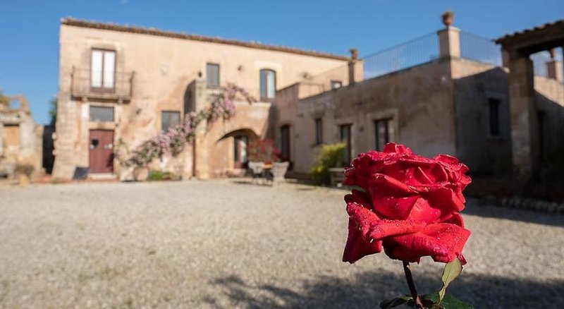 Agriturismo La Frescura in Syrakus, Catania Außenaufnahme