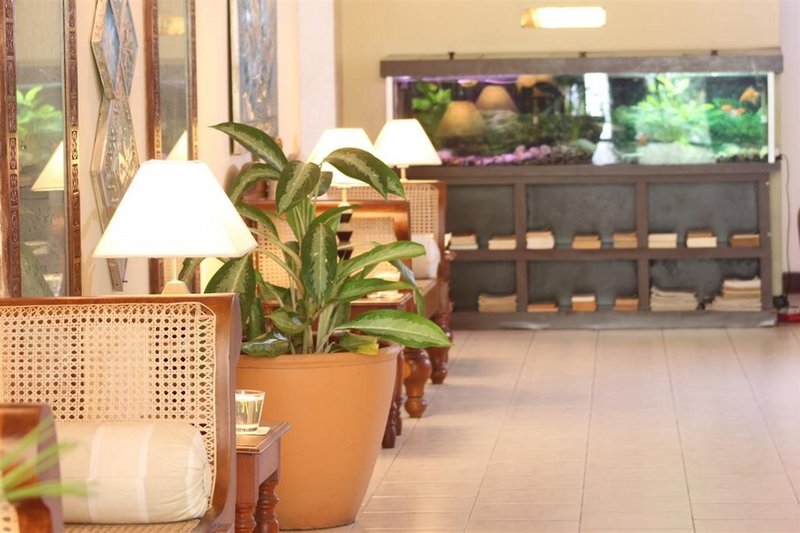Lounge/Empfang