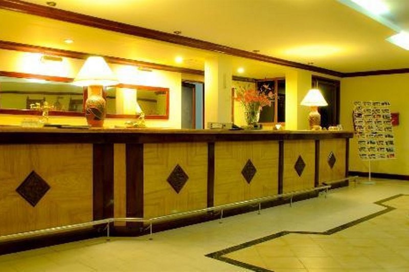 Lounge/Empfang