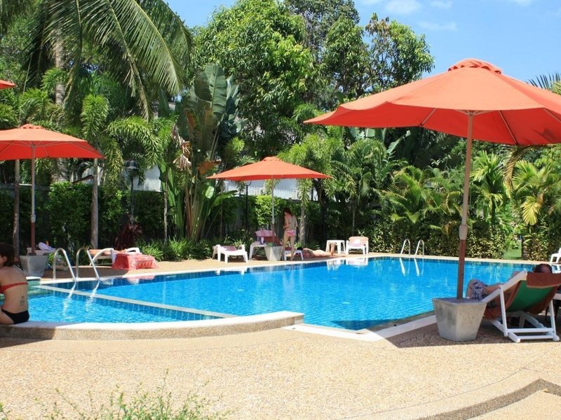 Wild Orchid Villa Krabi in Sai Thai, Krabi (Thailand) Außenaufnahme