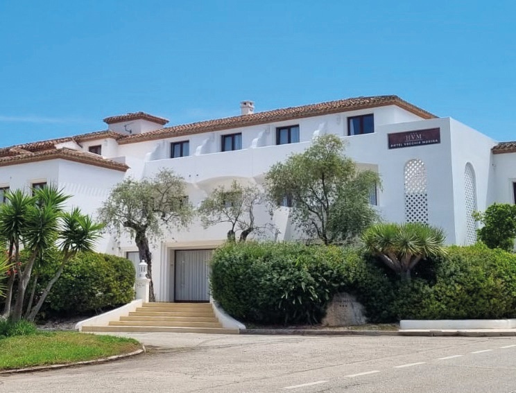 Hotel La Vecchia Marina in Tortolì, Cagliari Außenaufnahme