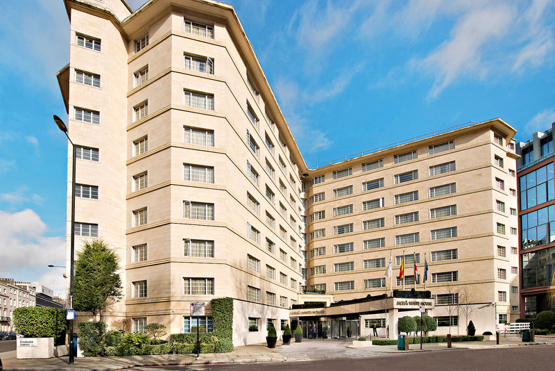 Meliá White House Hotel in London, London-Heathrow Außenaufnahme