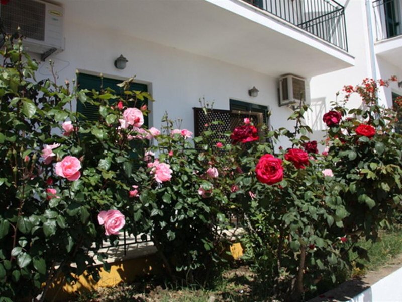 Esperos Hotel in Troullos, Skiathos Außenaufnahme