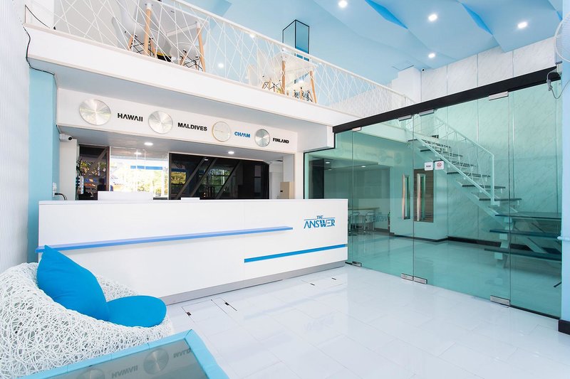 OYO 394 Nana Beach Cha Am in Cha Am, Bangkok Wellness