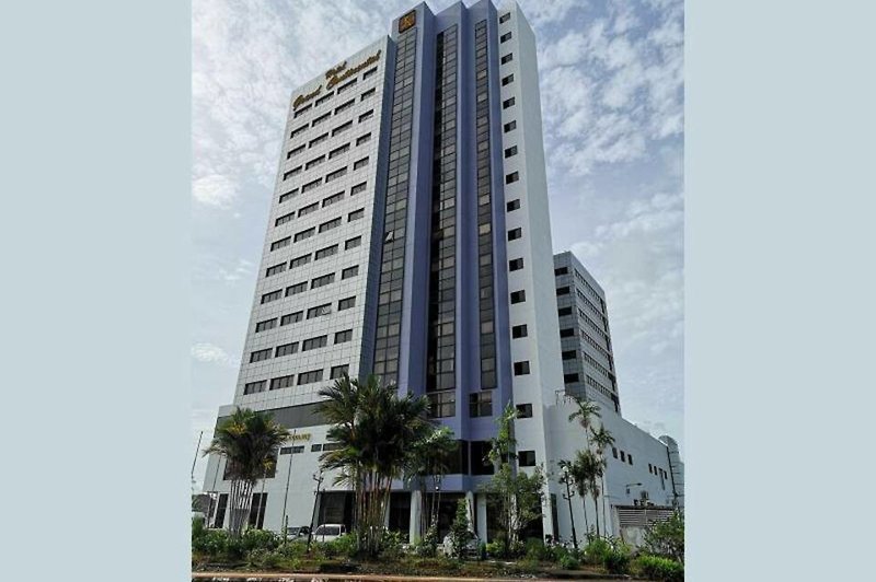 Grand Continental Kuching in Kuching, Kuching (Malaysia) Außenaufnahme