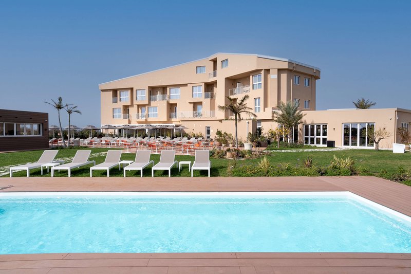 Terradamari Resort & Spa Marina Di Modica Tapestry Collection By Hilton in Modica, Catania Pool