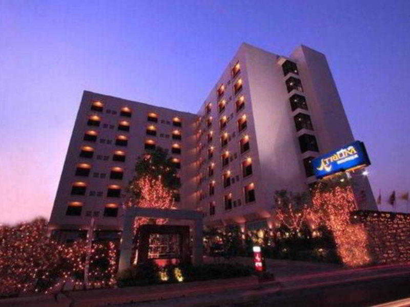 Atrium Boutique in Bangkok, Bangkok Außenaufnahme