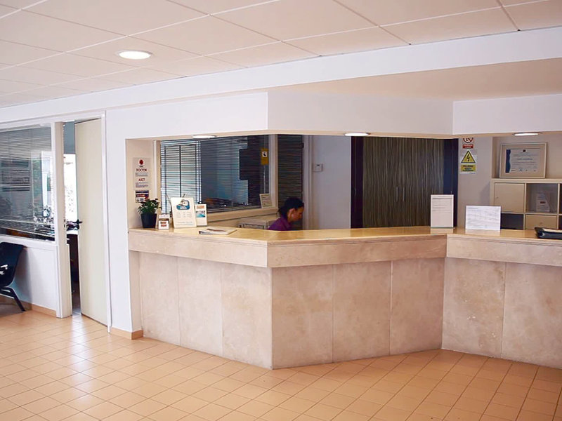 Lounge/Empfang