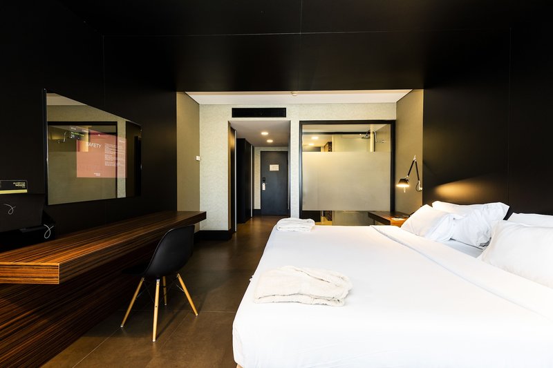 Evidencia Belverde Atitude Hotel in Amora, Lissabon Wohnbeispiel