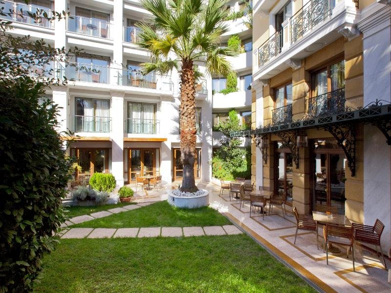 Electra Palace Athens in Athen, Athen Außenaufnahme