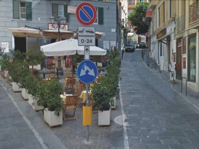 Dani's House in Cagliari, Cagliari Landschaft