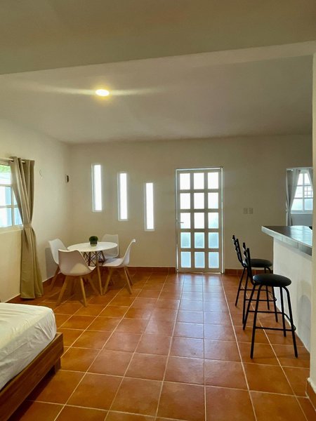 Suites Ha in Isla Mujeres, Cancun Lounge/Empfang