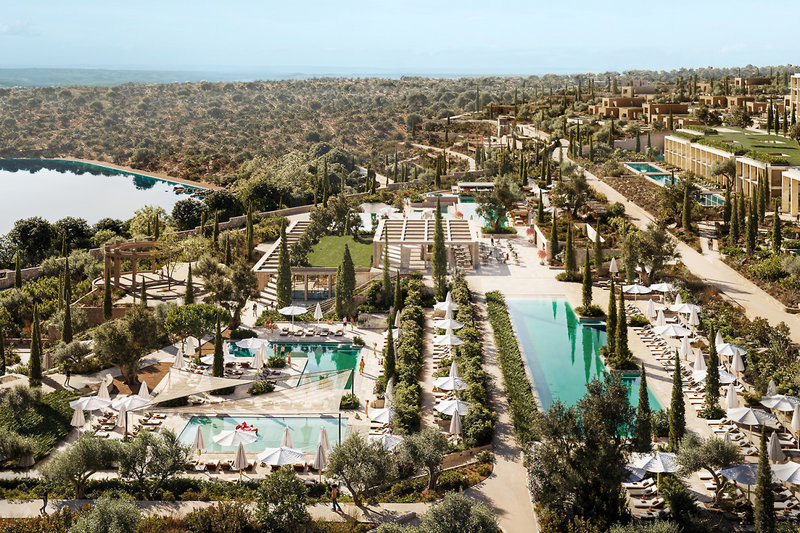 Akra Didim in Didim, Bodrum Außenaufnahme