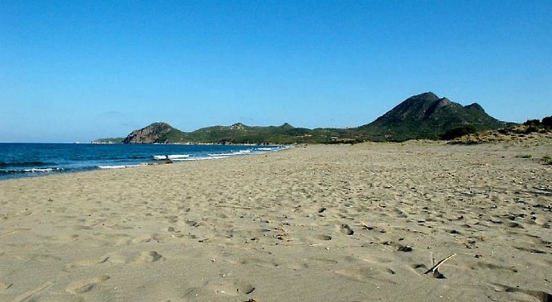 Domu Incantada in Muravera, Cagliari Strand
