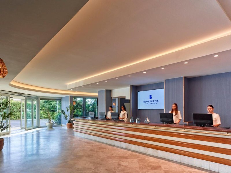 Lounge/Empfang