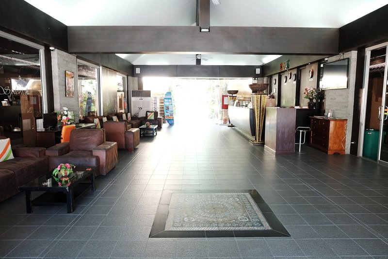 Lounge/Empfang