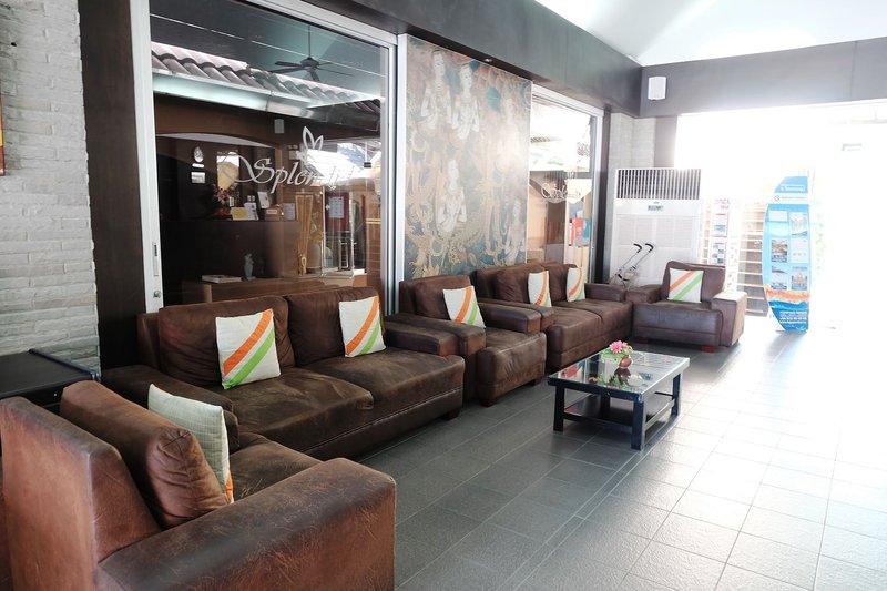 Lounge/Empfang