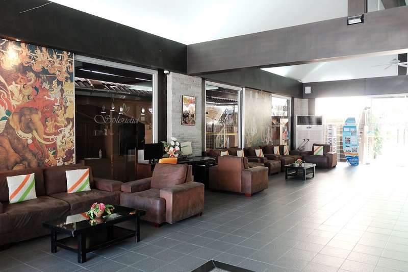 Lounge/Empfang