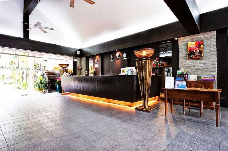 Lounge/Empfang
