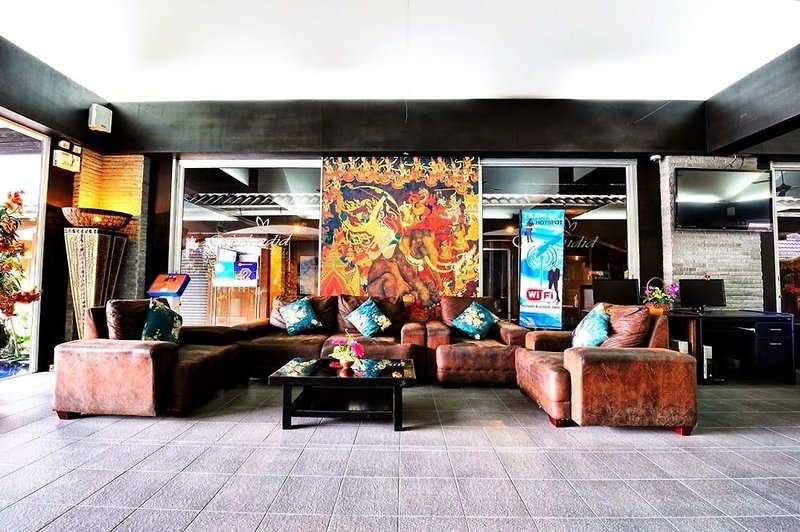 Lounge/Empfang