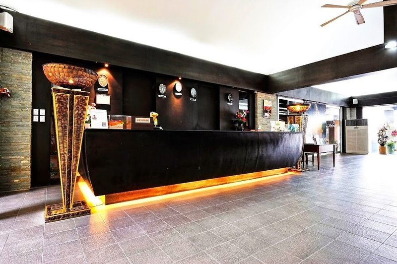 Lounge/Empfang
