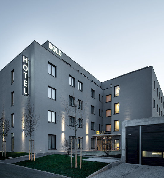 Bold Hotel München Giesing in München, M�nchen (DE) Außenaufnahme