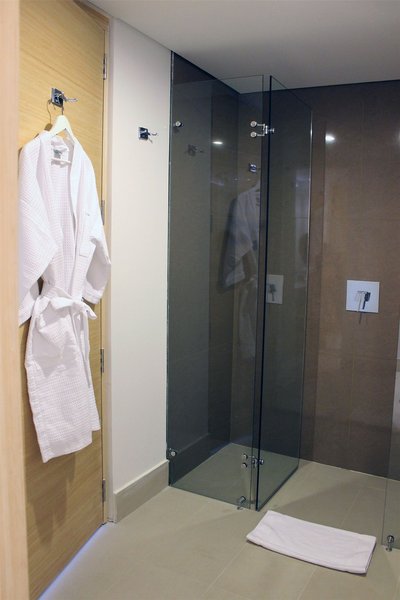 Wyndham Bogotá in Bogotá, Bogota Badezimmer
