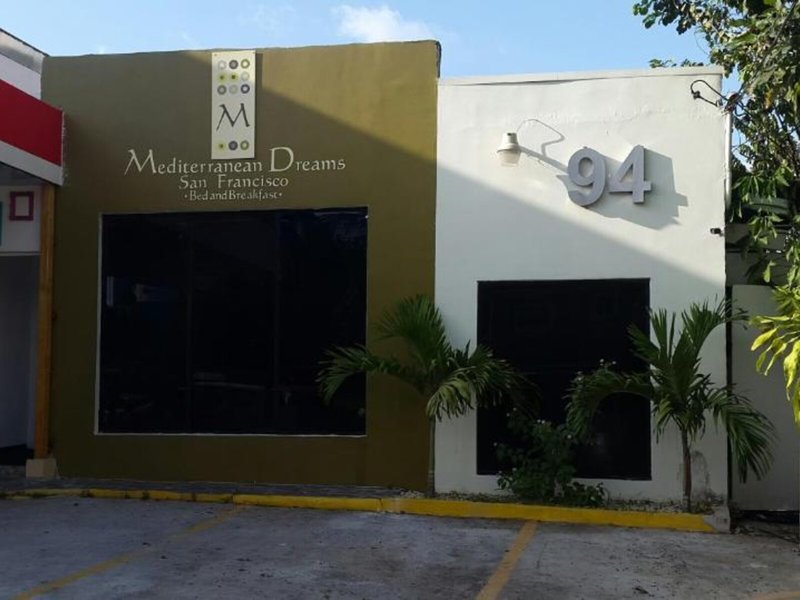 Mediterranean Dreams San Francisco in Panama City, Panama City (Panama) Außenaufnahme