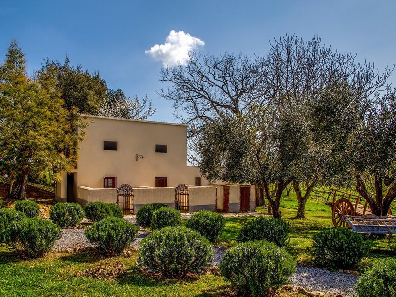 Borgovera Tuscany Vacation Resort in Manciano, Pisa Außenaufnahme