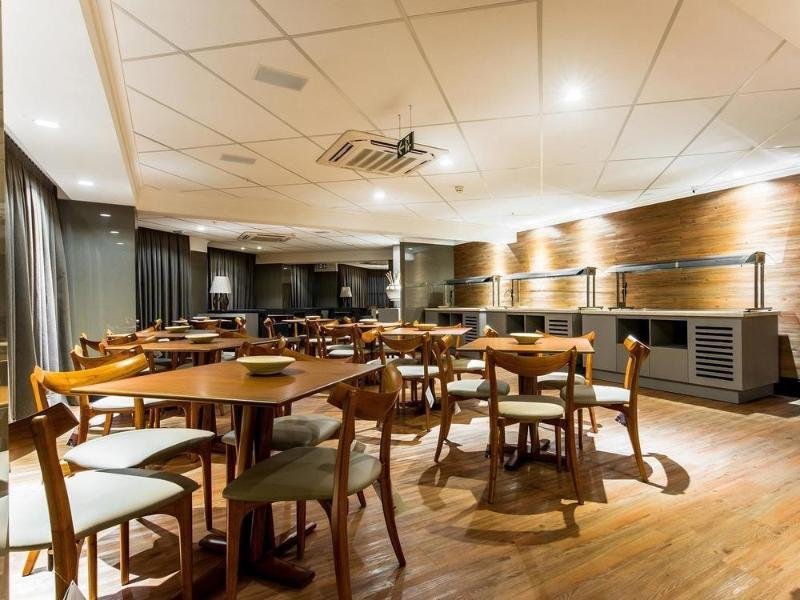 Golden Tulip Ponta Negra in Natal, Natal (Brasilien) Restaurant