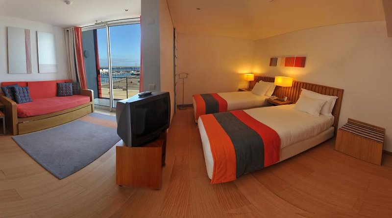 Hotel Praia Marina by Ridan Hotels in Praia da Vitória, Terceira (Azoren) Wohnbeispiel