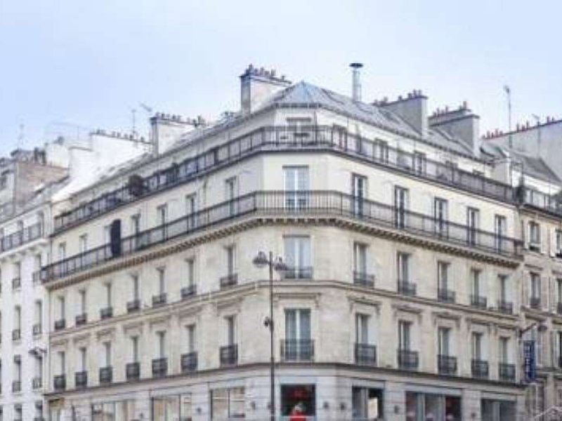 Grand Hotel de Normandie in Paris, Paris-Charles De Gaulle Außenaufnahme
