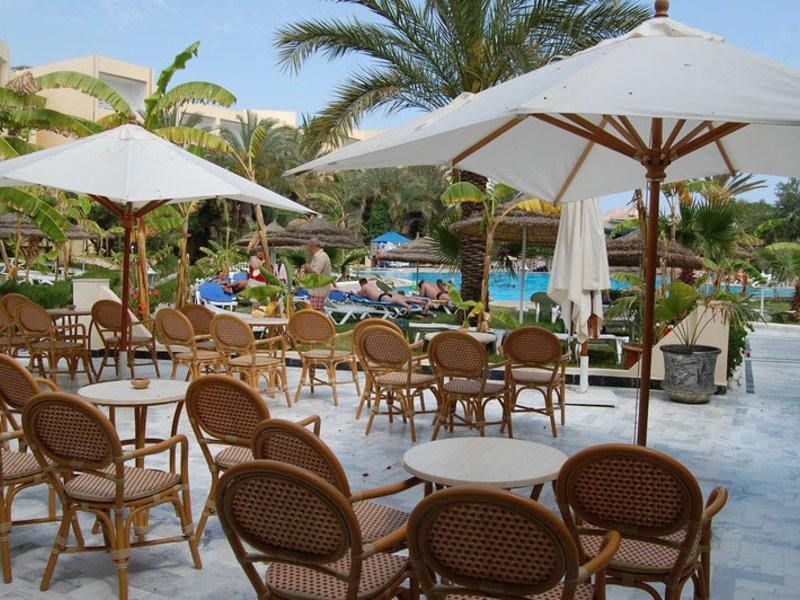 Hammamet Azur Plaza (ex: Delphin Plaza) in Hammamet, Enfidha Restaurant