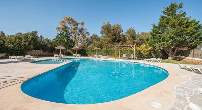 Serena Sol in Cala d'Or, Mallorca Pool