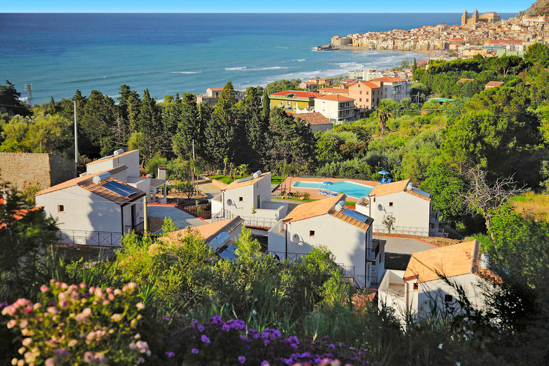 Cefalu In Casa in Cefalù, Catania Außenaufnahme