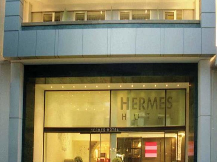 Hermes in Athen, Athen & Umgebung Außenaufnahme