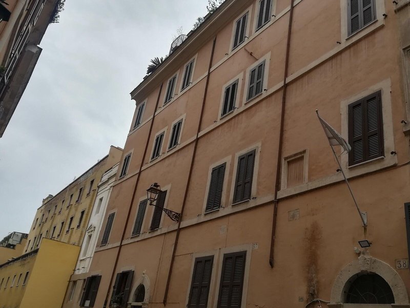 Excellence Suite in Rom, Rom-Fiumicino Außenaufnahme