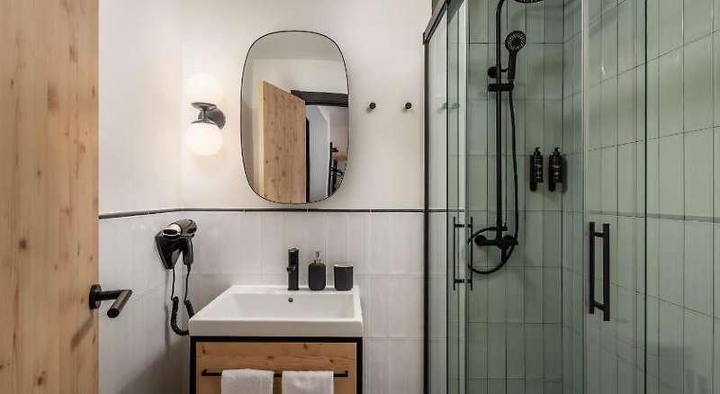 Irala by Pillow in Bilbao, Bilbao Badezimmer