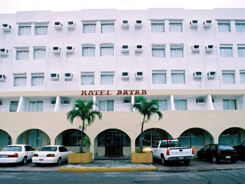 Hotel Batab Cancún in Cancún, Cancun Außenaufnahme