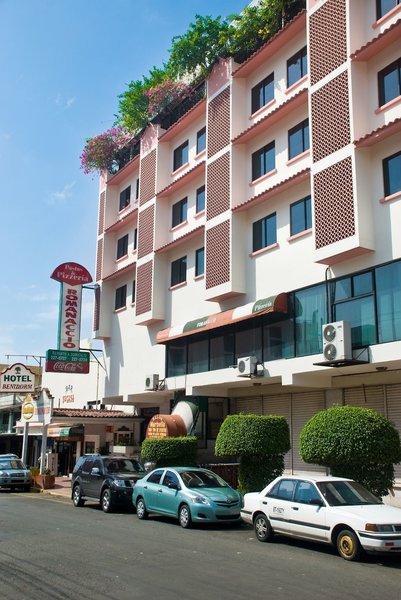 Benidorm in Panama City, Panama City (Panama) Außenaufnahme