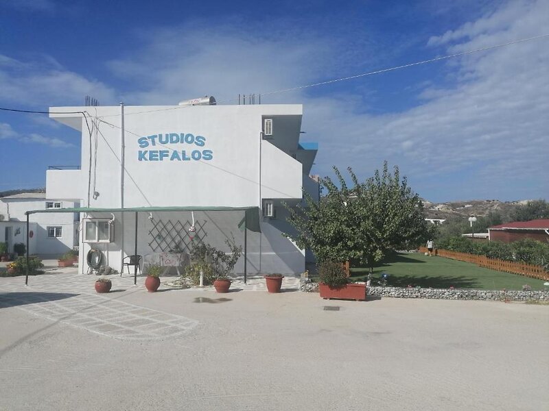 Kefalos Studios Stamatia in Kefalos, Kos Außenaufnahme