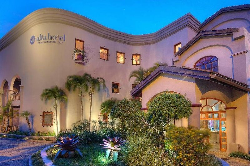 Hotel Alta in Santa Ana, San Jose (Costa Rica) Außenaufnahme