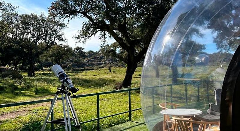 Finca El Cortinal in Valencia de Alcántara, Valencia Sport und Freizeit