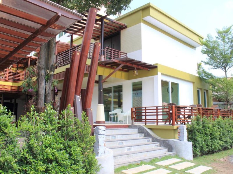 Suanmali in Maret, Koh Samui (Thailand) Außenaufnahme