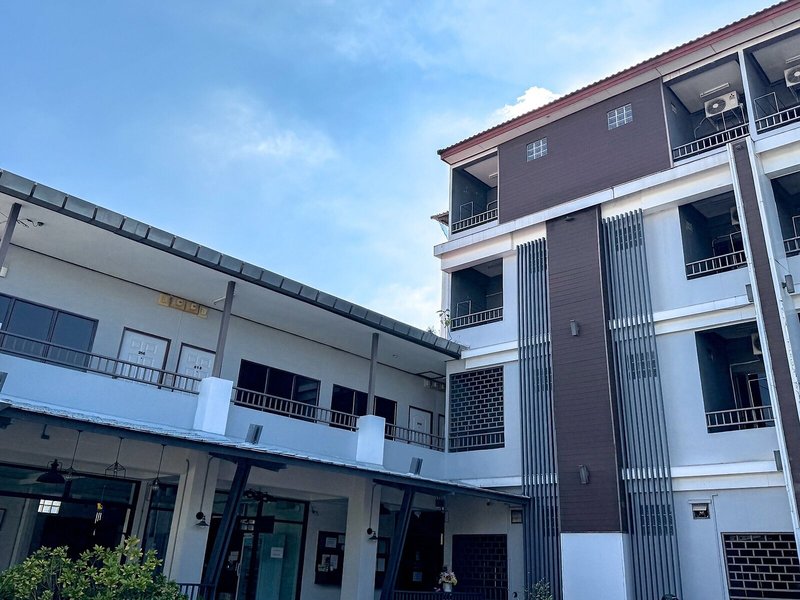 Jitrawadee Hotel in Lampang, Chiang Mai Außenaufnahme