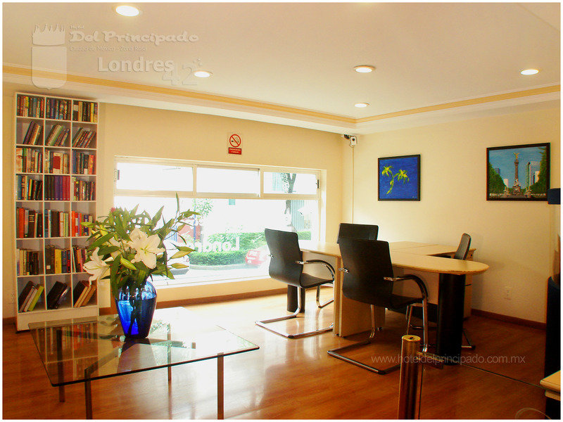 Lounge/Empfang