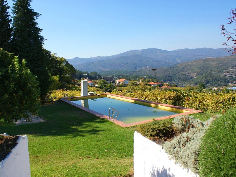 Quinta da Calcada in Melgaço, Porto Außenaufnahme